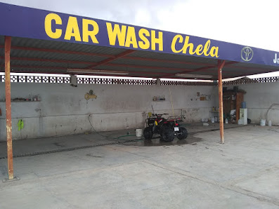 Chela Car Wash